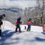 Uhrzeit des 2. Laufs Slalom Herren