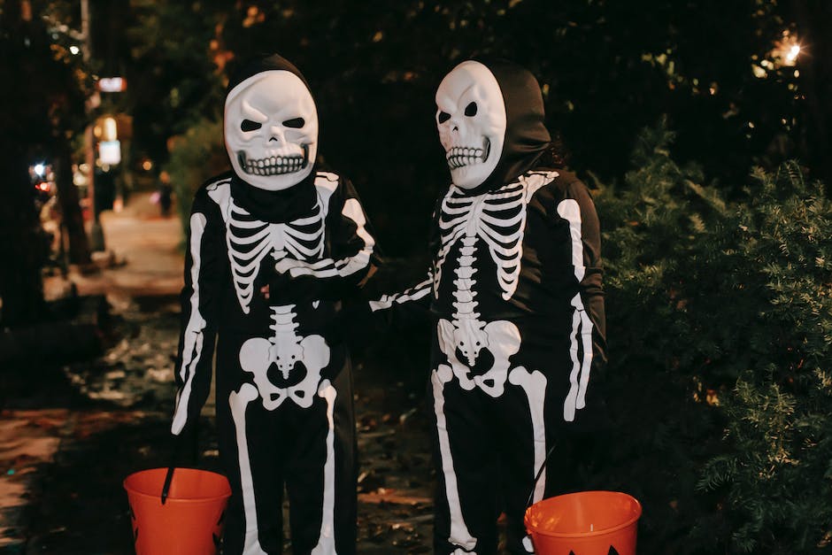 Halloween 2022 Laufdatum für Kinder