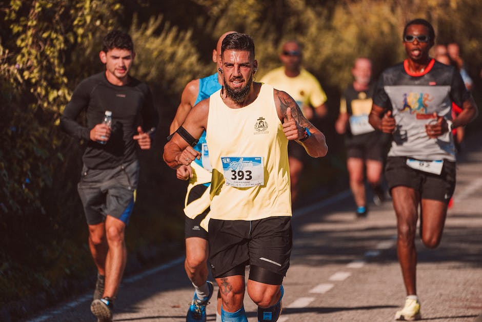  Warum Marathonlaufen eine lohnende Herausforderung ist