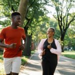 Laufen als Training für Muskeln, Koordination und Ausdauer