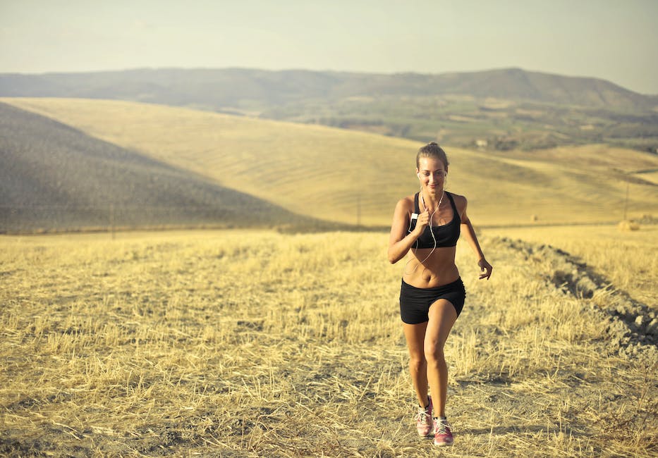 ausdauersteigernde Tipps für das Laufen