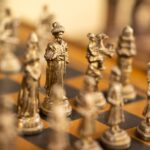 Läufer-Schachregeln: Bewegungsoptionen und Ziele